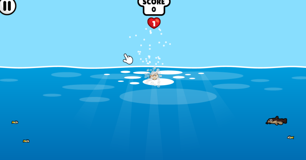 Fish Frenzy Gameplay Screenshot 2